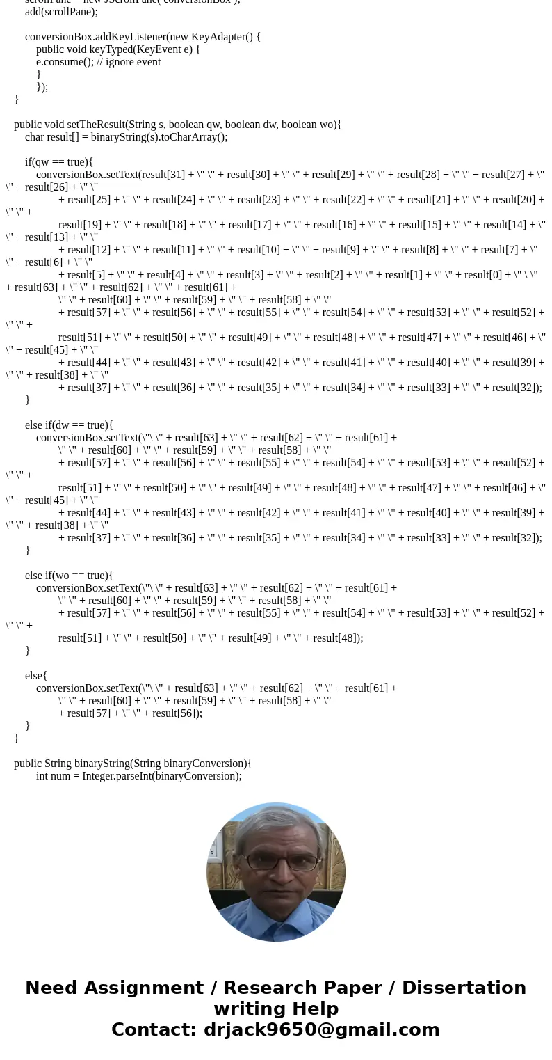 Java GUI Calculator In this homework, I am working on Java GUI Components and interfaces. The objectives of this program are to learn the use of Java swing comp Java GUI Calculator In this homework, I am working on Java GUI Components and interfaces. The objectives of this program are to learn the use of Java swing comp