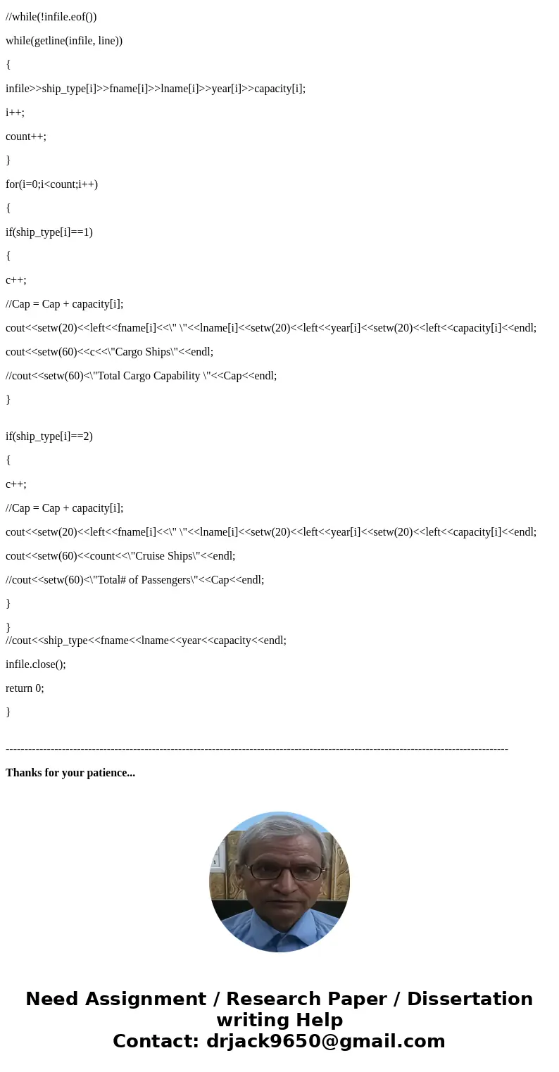 Learn how to use getline() function and many string member functions to process input file one line at a time and display data in groups. Read ship records from Learn how to use getline() function and many string member functions to process input file one line at a time and display data in groups. Read ship records from