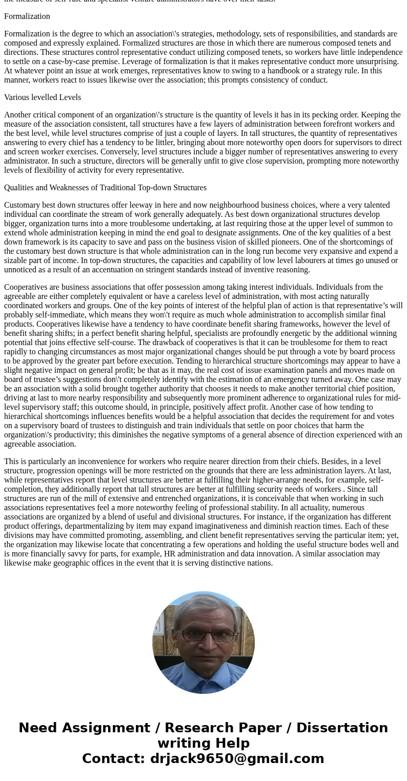 One of the challenging issues of project management is the contradiction of fundamental design principles associated with traditional organizations. Projects ar One of the challenging issues of project management is the contradiction of fundamental design principles associated with traditional organizations. Projects ar