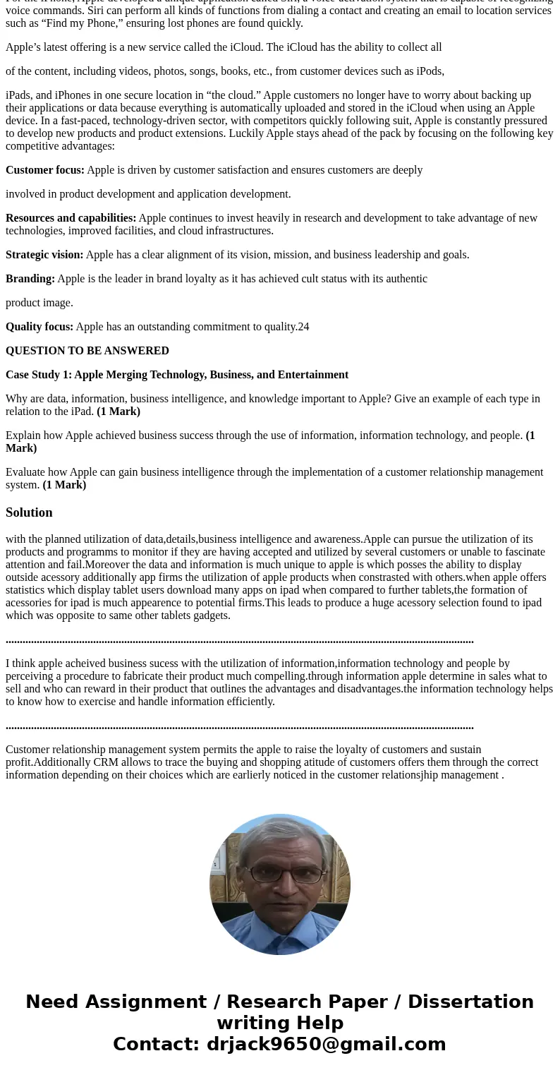 Prepare an in-depth analysis of four case studies during the semester. Here are some guidelines: · This is an individual assessment · This assignment will worth Prepare an in-depth analysis of four case studies during the semester. Here are some guidelines: · This is an individual assessment · This assignment will worth