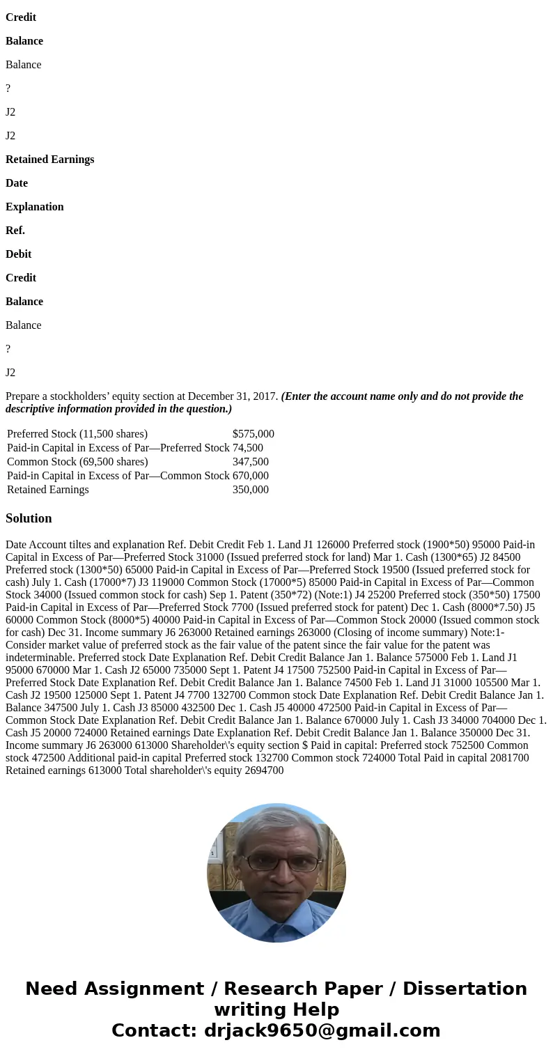 Problem 13-4A Peck Corporation is authorized to issue 24,000 shares of $50 par value, 10% preferred stock and 130,000 shares of $5 par value common stock. On Ja Problem 13-4A Peck Corporation is authorized to issue 24,000 shares of $50 par value, 10% preferred stock and 130,000 shares of $5 par value common stock. On Ja