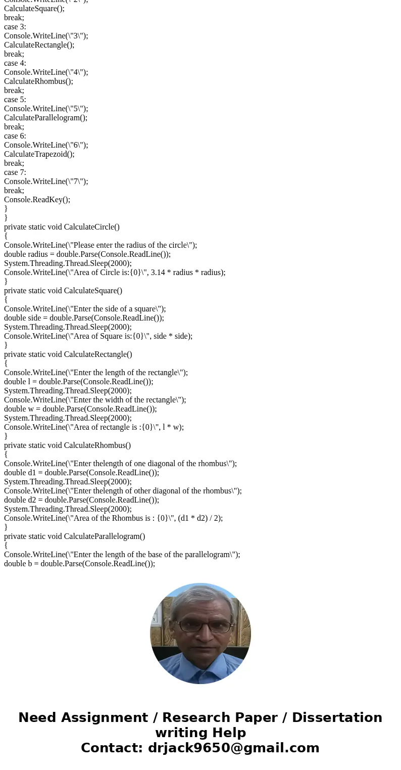 This is a C# program. I attached the code I have so far but I get a million errors when I debug it and I dont know how to fix it .. I dont know if its right in  This is a C# program. I attached the code I have so far but I get a million errors when I debug it and I dont know how to fix it .. I dont know if its right in