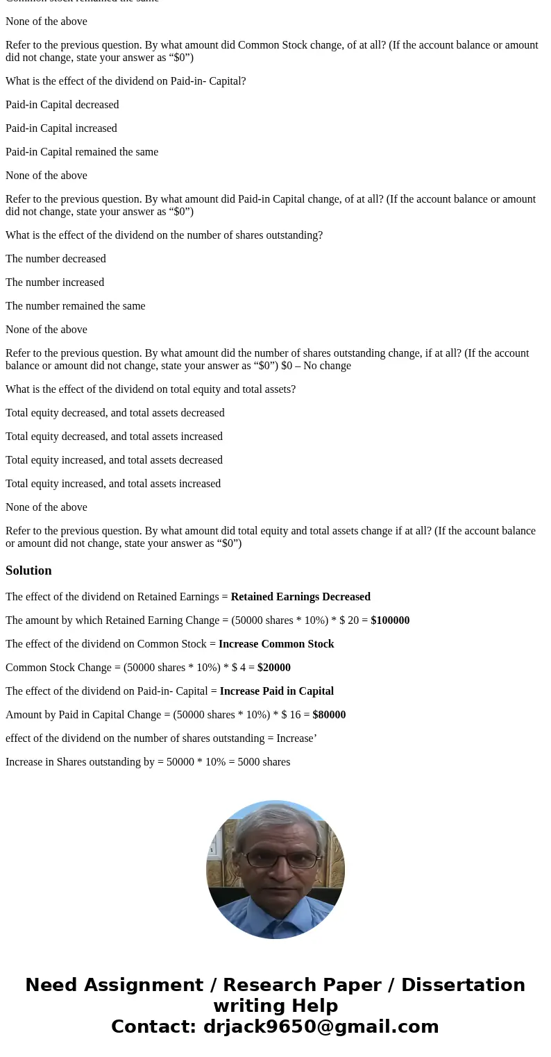 Use the following information to answer the next 10 questions: A company with 100,000 authorized shares of $4 par common stock issued 50,000 shares at $9 per sh Use the following information to answer the next 10 questions: A company with 100,000 authorized shares of $4 par common stock issued 50,000 shares at $9 per sh