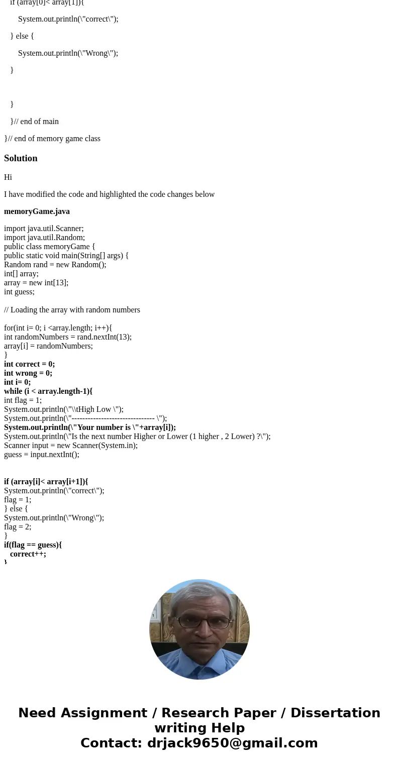 Write a program in java. The use of classes are not allowed since we have not learned that yet and this is the very beggining of java within the first week of c