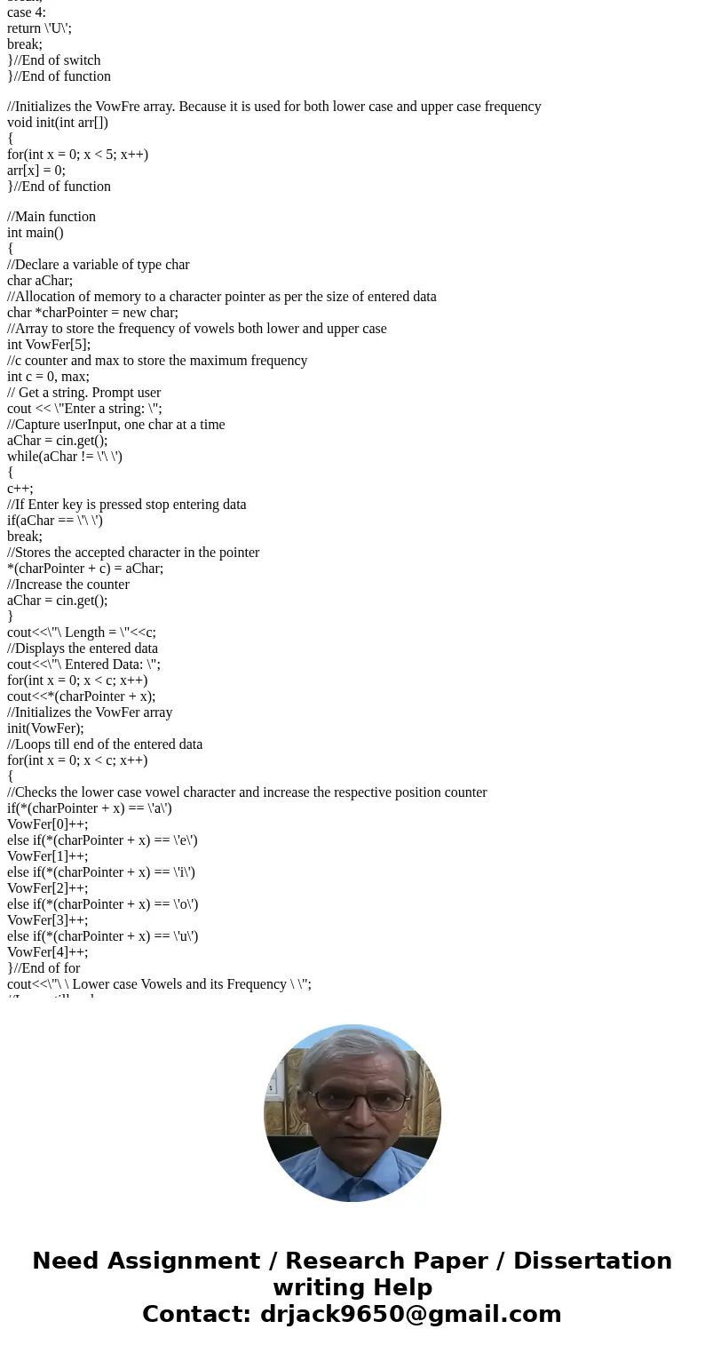 Write a program which: Asks the user to enter any sequence of characters The program should display all the lower-case vowels that are present and the number of Write a program which: Asks the user to enter any sequence of characters The program should display all the lower-case vowels that are present and the number of