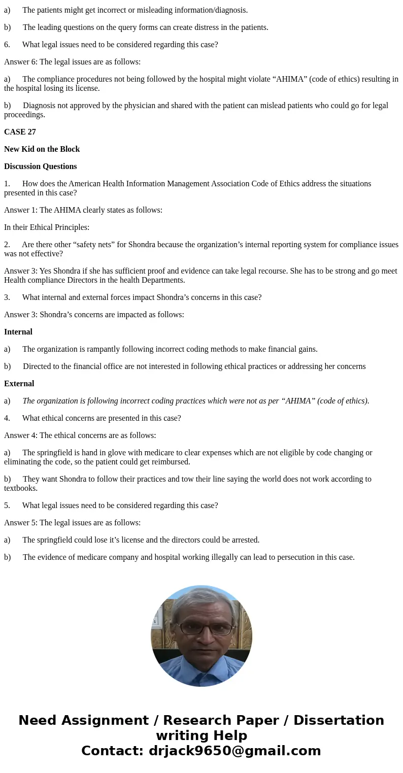 case 26 Who’s the Coder? St. Ann’s Hospital is a 150-bed acute care facility in the Midwest. The facility case mix index averages around 1.850. There are four i case 26 Who’s the Coder? St. Ann’s Hospital is a 150-bed acute care facility in the Midwest. The facility case mix index averages around 1.850. There are four i