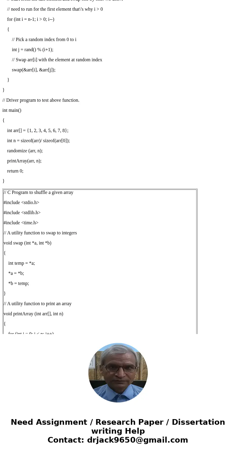 Complete and full answer in order to give credit. Do not copy-paste a similar problem.Program is to be written in C (just plain C) Thank you. Write algorithms a Complete and full answer in order to give credit. Do not copy-paste a similar problem.Program is to be written in C (just plain C) Thank you. Write algorithms a