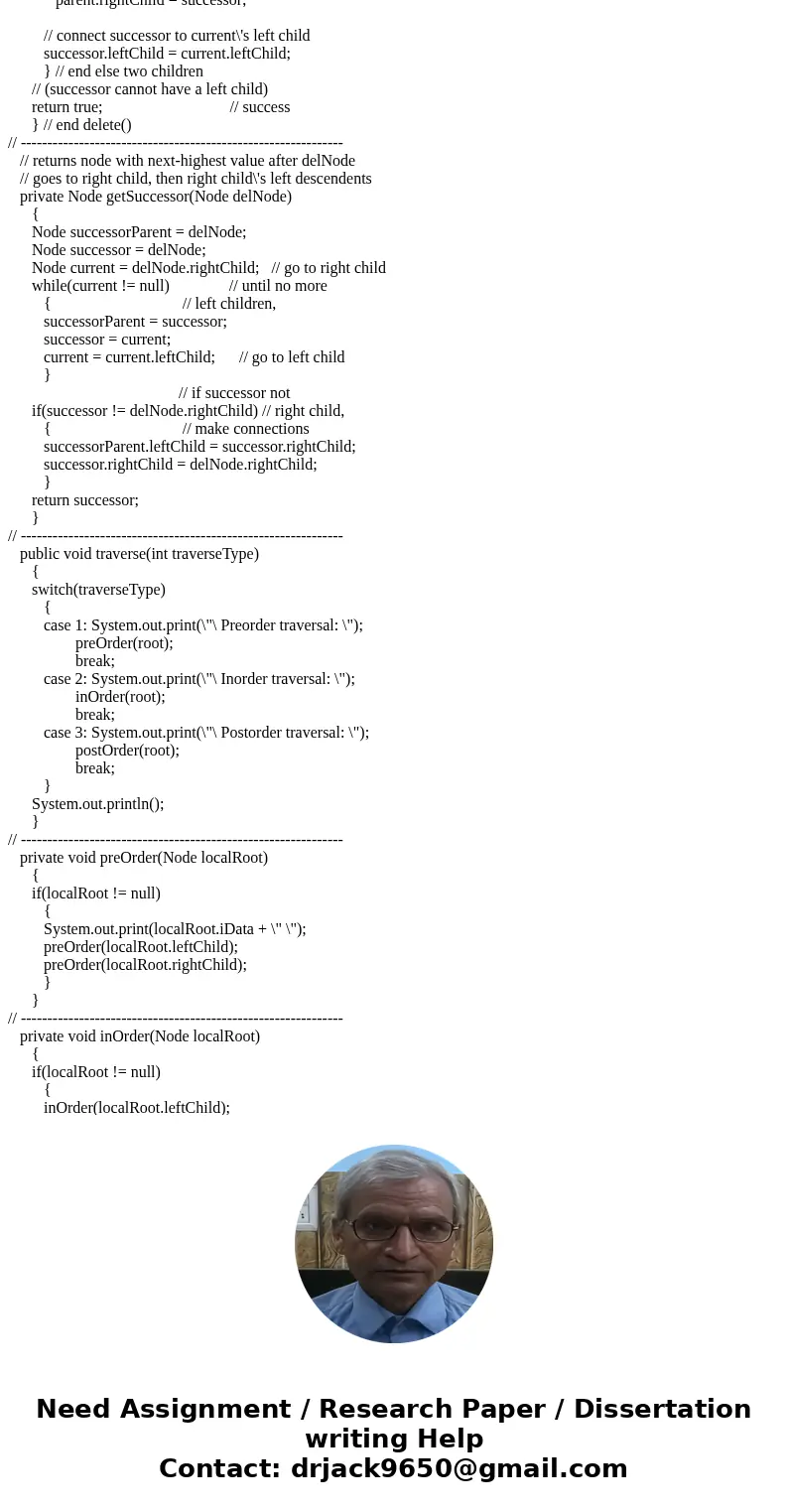 Dear Experts, topic Binary Search Tree (BST). Please help on below request urgently. Thanks Coding provided. Please help mofidy based on question requirement. Q Dear Experts, topic Binary Search Tree (BST). Please help on below request urgently. Thanks Coding provided. Please help mofidy based on question requirement. Q