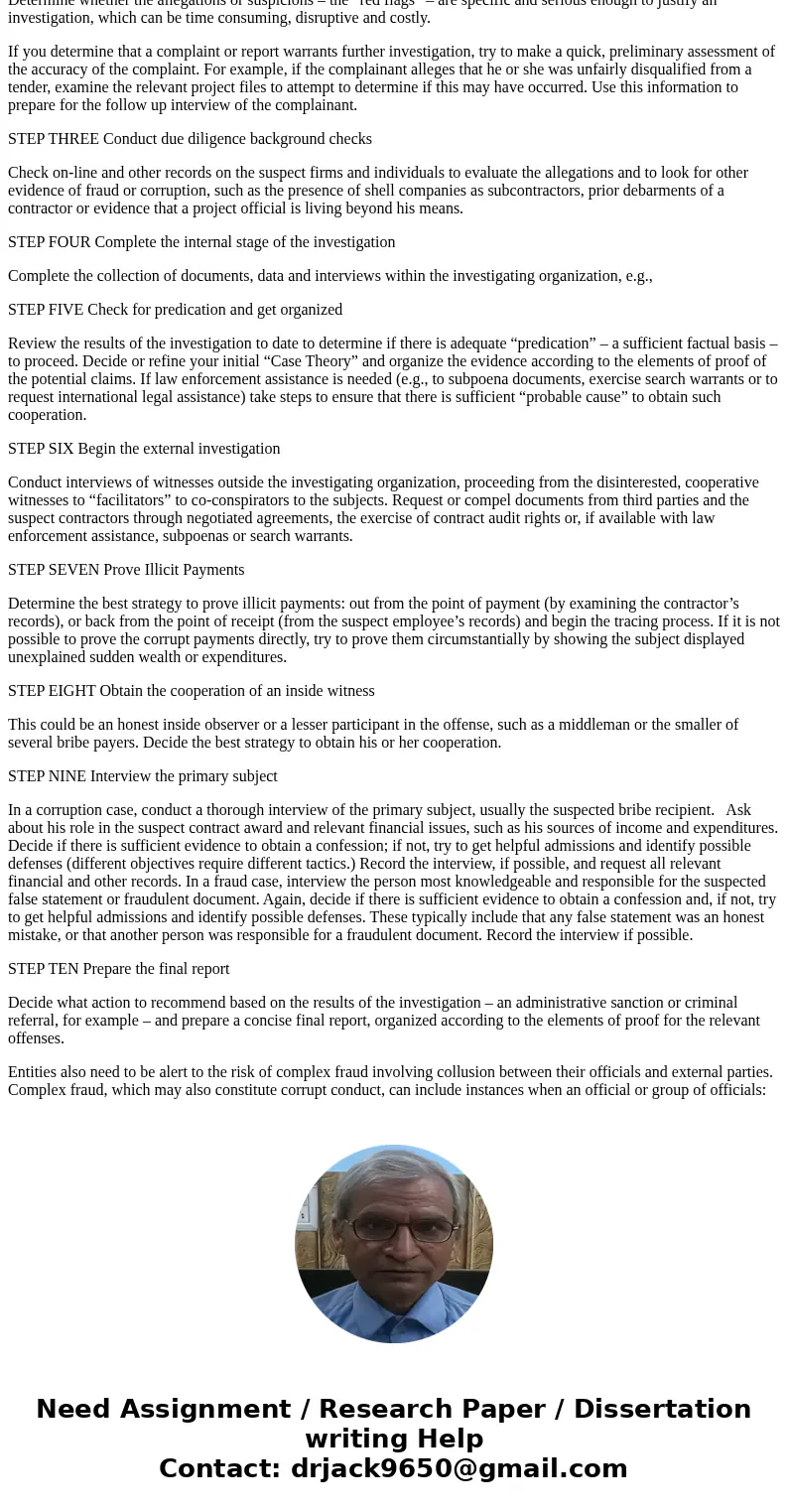 Discussion topic: Complex Frauds Auditors often fail to detect financial fraud in companies they are auditing because the perpetrators have concealed the fraud  Discussion topic: Complex Frauds Auditors often fail to detect financial fraud in companies they are auditing because the perpetrators have concealed the fraud