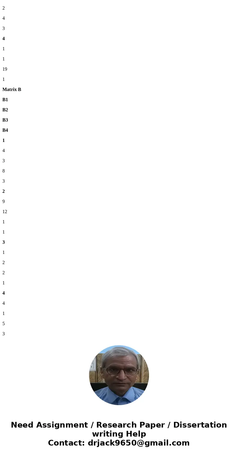 Do matrix multiplication \  Do matrix multiplication \