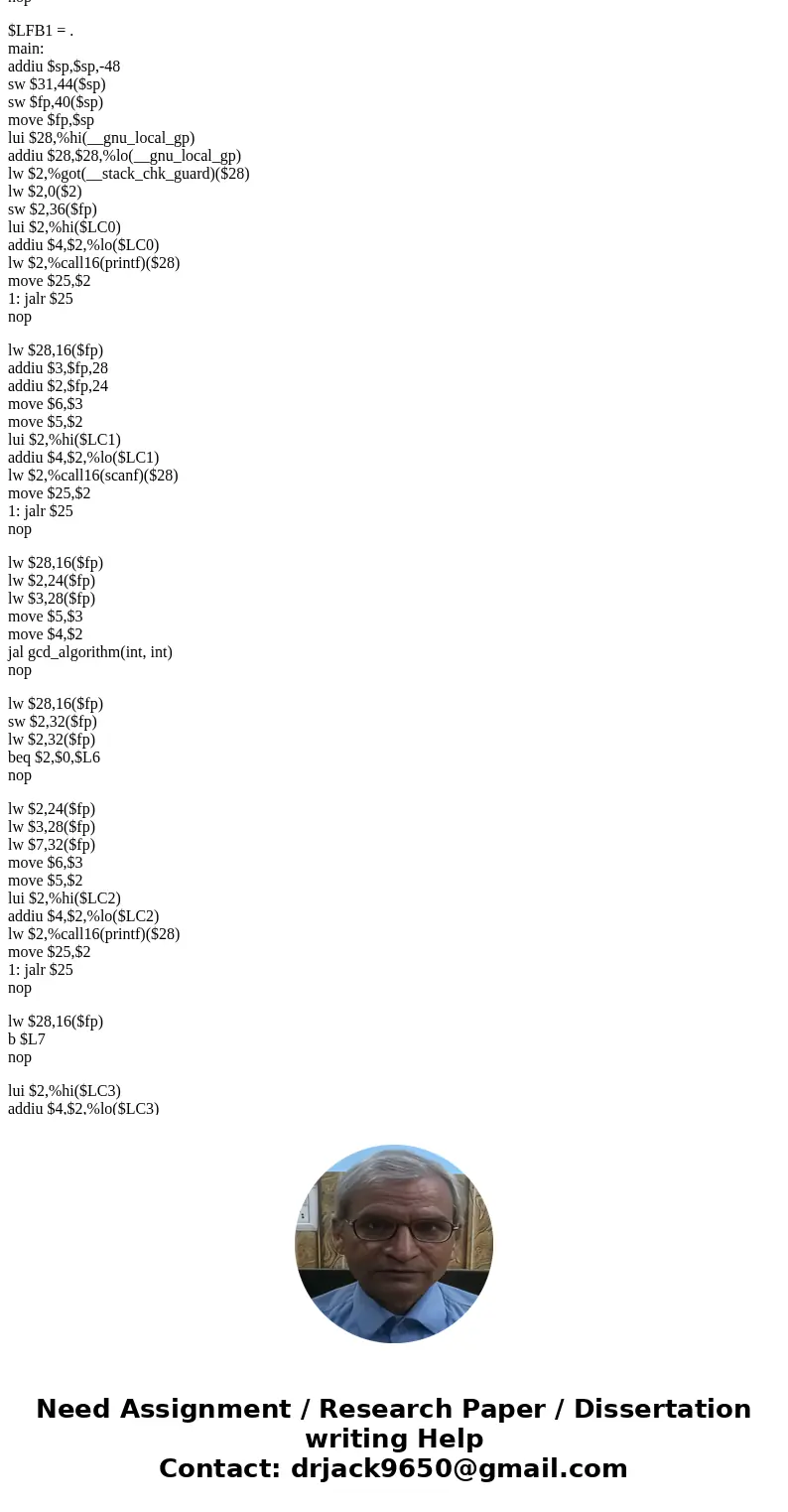 do number 5 Using the MARS or SPIM simulator develop a program that will evaluate the following expression: 3*n + n * (n - 1) - 15 where n is stored in a data l do number 5 Using the MARS or SPIM simulator develop a program that will evaluate the following expression: 3*n + n * (n - 1) - 15 where n is stored in a data l