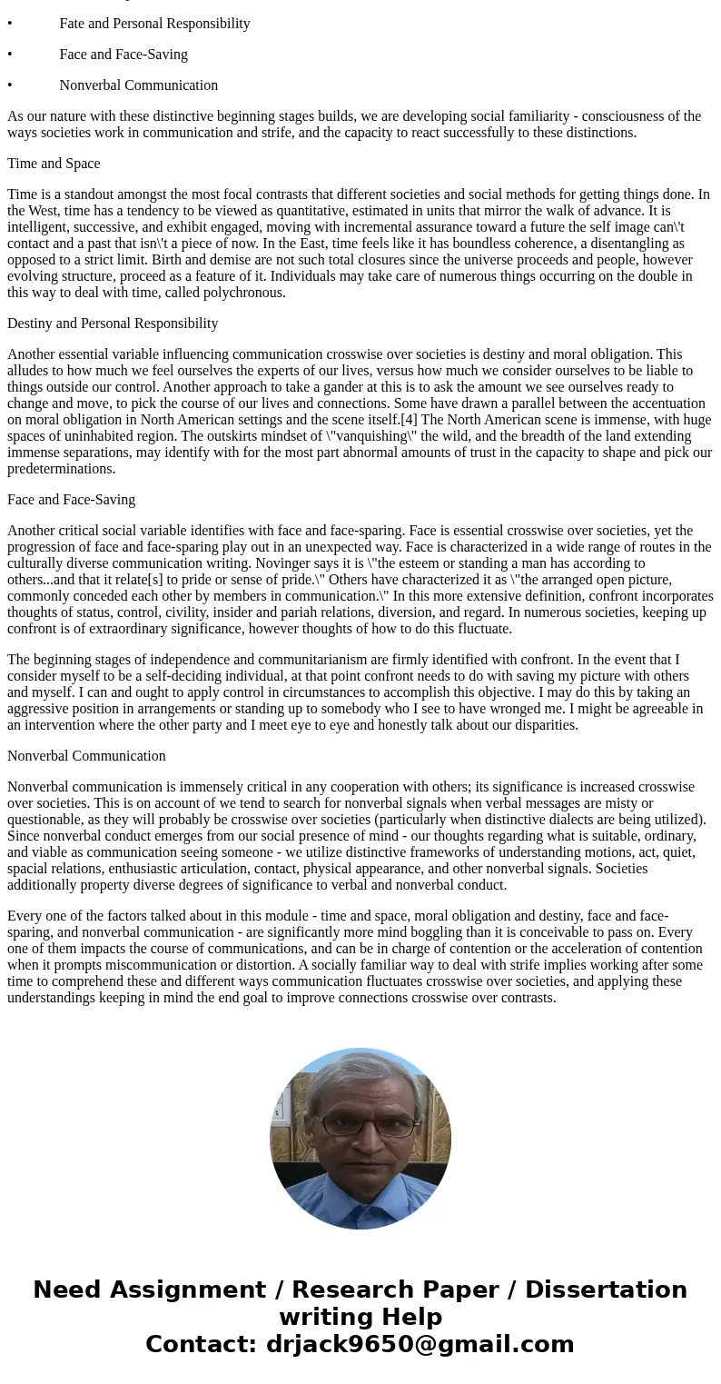 Draw and describe a module of the cross-cultural communication process, and provide an hypothetical example from advertising or public relations(PR) to explain  Draw and describe a module of the cross-cultural communication process, and provide an hypothetical example from advertising or public relations(PR) to explain