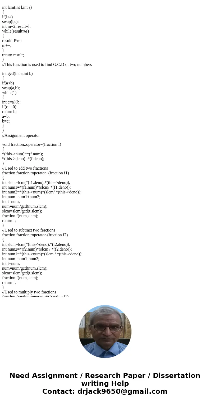 Fractions Task: Add several pairs of fractions and simplify the resulting sums. The program should be able to manage signed numbers, like or unlike denominators Fractions Task: Add several pairs of fractions and simplify the resulting sums. The program should be able to manage signed numbers, like or unlike denominators