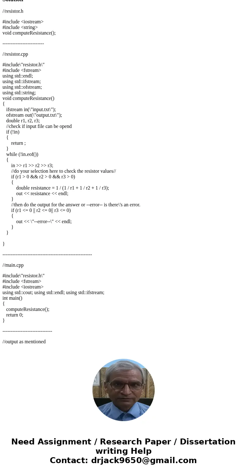Help needed for the following lab (c++). Purpose This week\'s lab will consist of you writing some C++ code and turning it in to Web-CAT to ensure that it is co Help needed for the following lab (c++). Purpose This week\'s lab will consist of you writing some C++ code and turning it in to Web-CAT to ensure that it is co