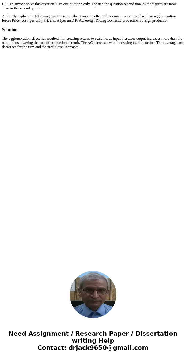 Hi, Can anyone solve this question ?. Its one question only. I posted the question second time as the figures are more clear in the second question. 2. Shortly  Hi, Can anyone solve this question ?. Its one question only. I posted the question second time as the figures are more clear in the second question. 2. Shortly