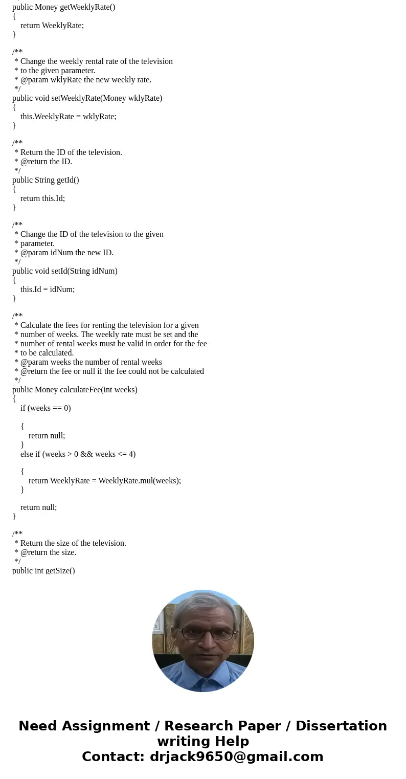I admit that I have struggled with if/then statements and arrays. I am trying to calculate fees for renting a television for a certain amount of weeks. Here is  I admit that I have struggled with if/then statements and arrays. I am trying to calculate fees for renting a television for a certain amount of weeks. Here is