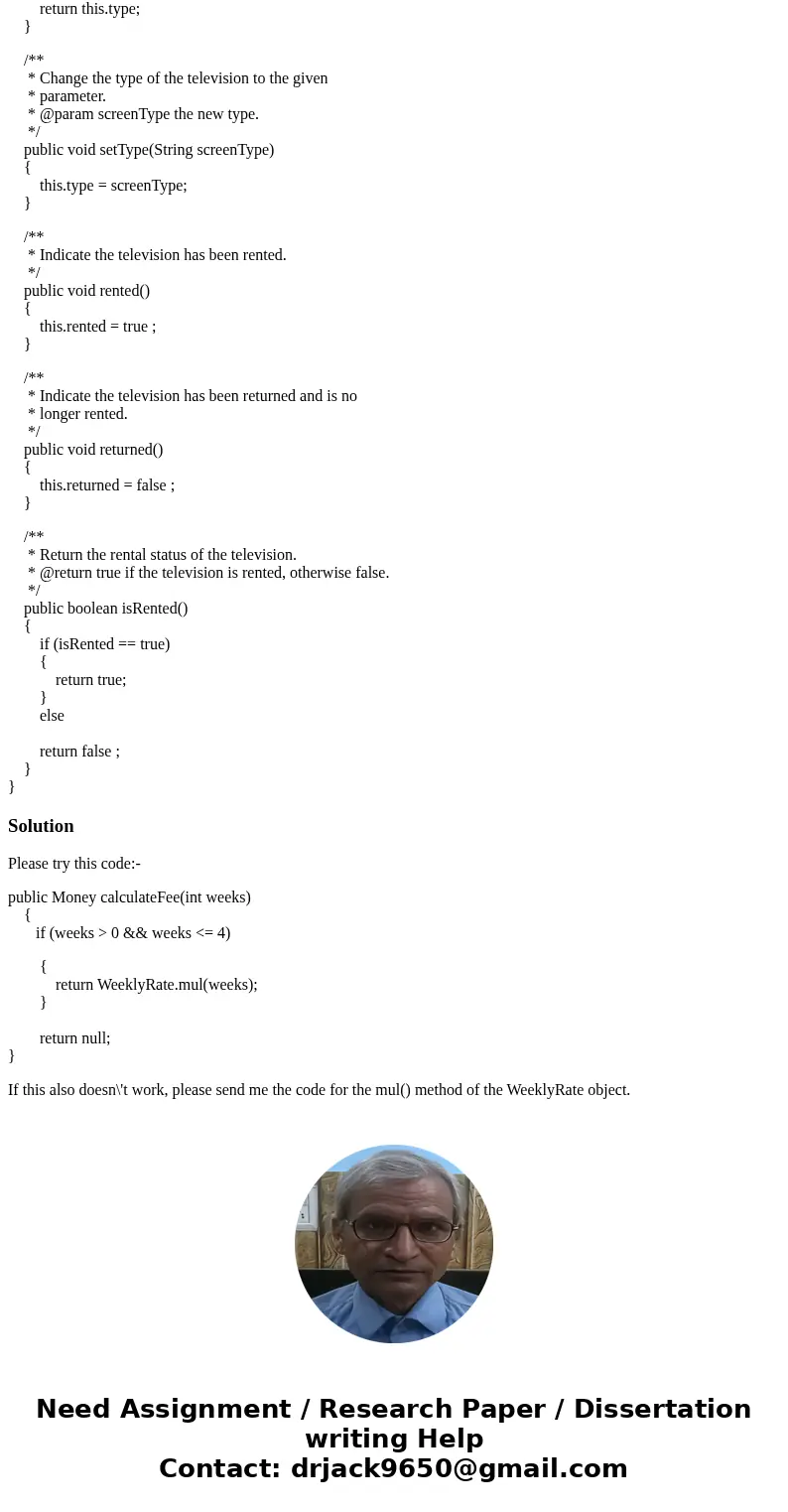 I admit that I have struggled with if/then statements and arrays. I am trying to calculate fees for renting a television for a certain amount of weeks. Here is  I admit that I have struggled with if/then statements and arrays. I am trying to calculate fees for renting a television for a certain amount of weeks. Here is