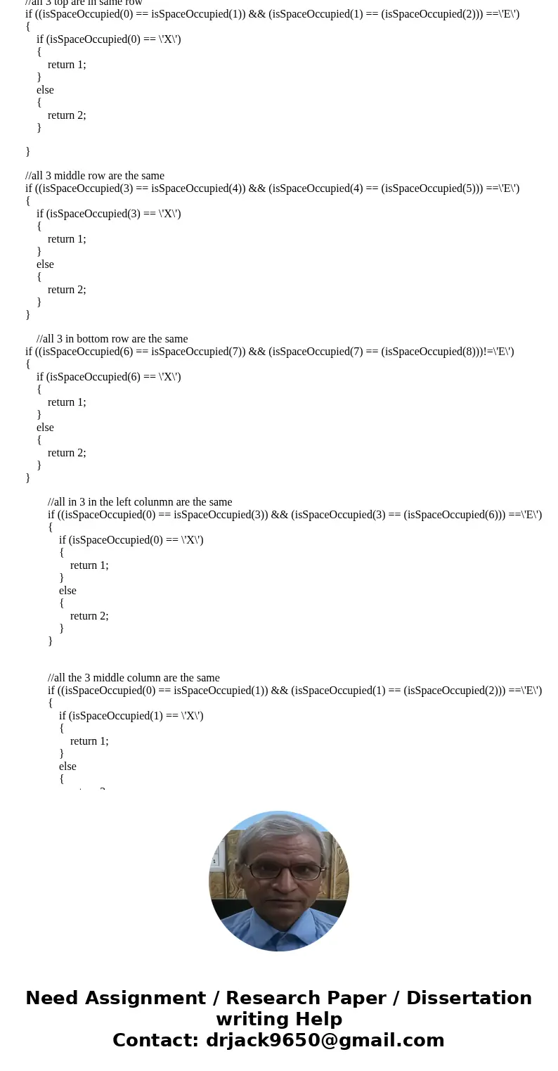 I am writing a c++ program. But it break after 1 round, Please help me to figue this out!!! Please include sample output. ///Main #include <iostream> #inc I am writing a c++ program. But it break after 1 round, Please help me to figue this out!!! Please include sample output. ///Main #include <iostream> #inc