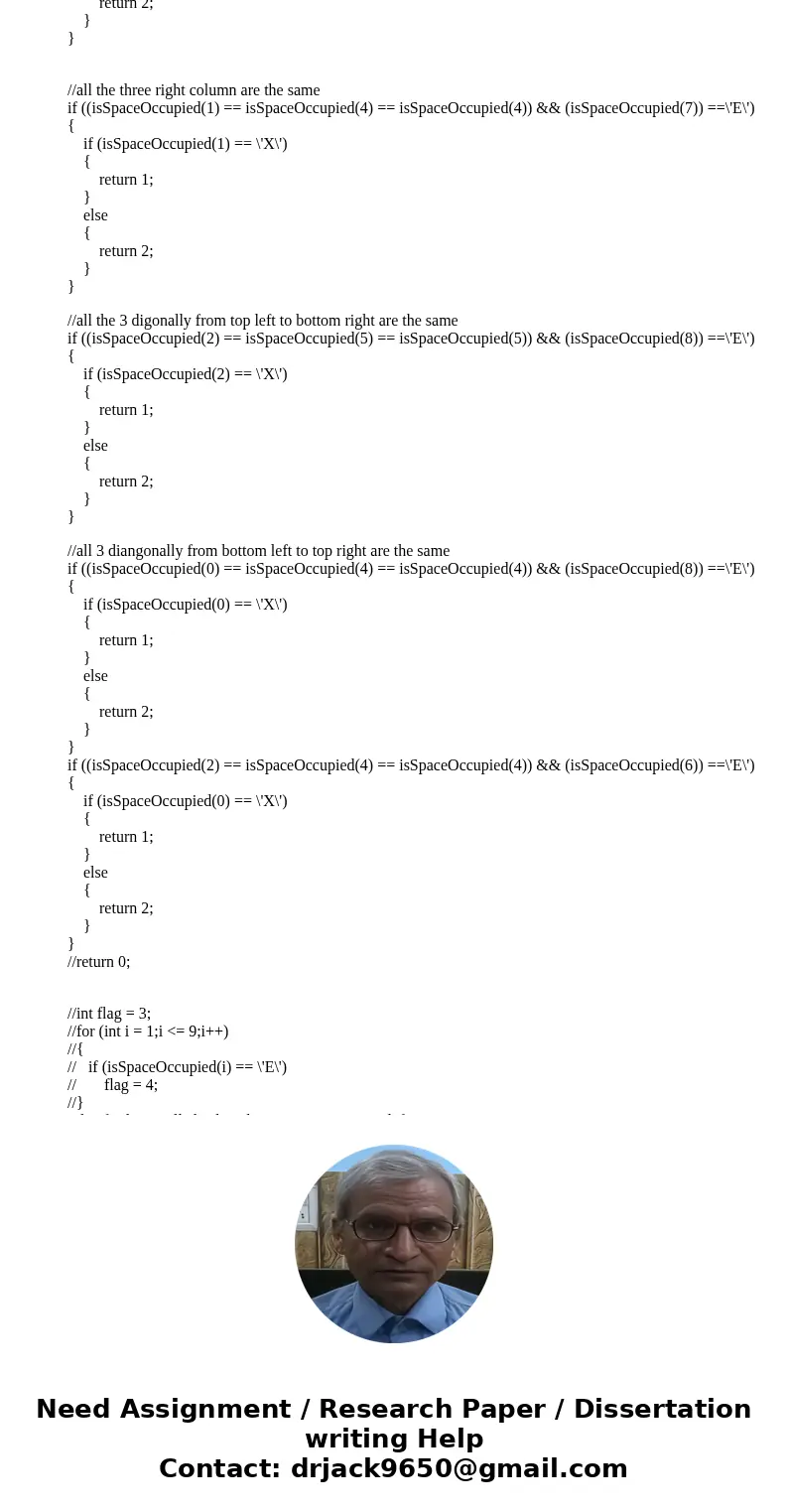 I am writing a c++ program. But it break after 1 round, Please help me to figue this out!!! Please include sample output. ///Main #include <iostream> #inc I am writing a c++ program. But it break after 1 round, Please help me to figue this out!!! Please include sample output. ///Main #include <iostream> #inc