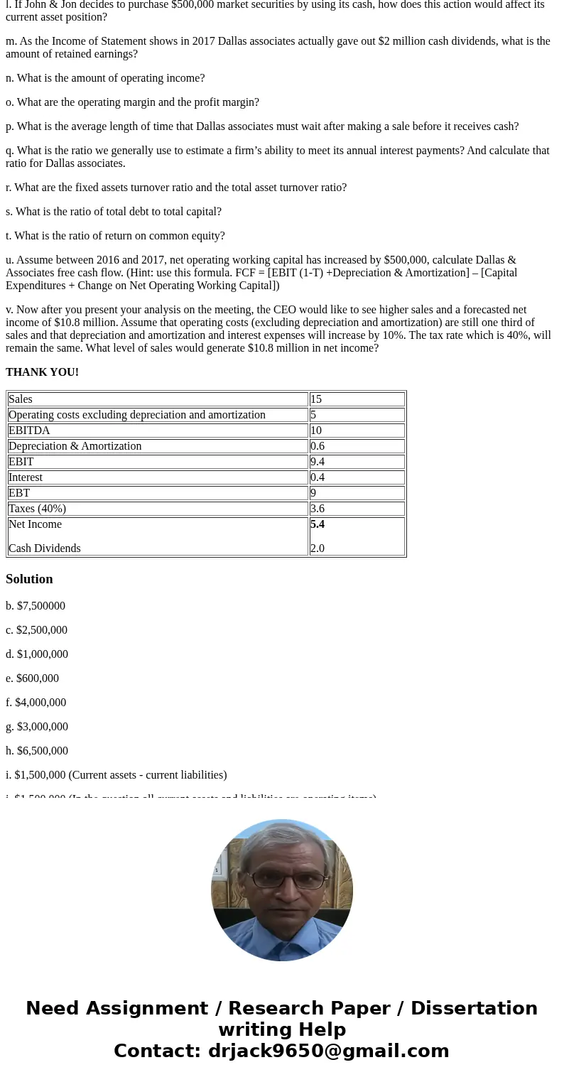 I need Answers to Question from P - V! I know it\'s a lot but they are all small questions related to the same case so I didn\'t know how to split it into multi I need Answers to Question from P - V! I know it\'s a lot but they are all small questions related to the same case so I didn\'t know how to split it into multi
