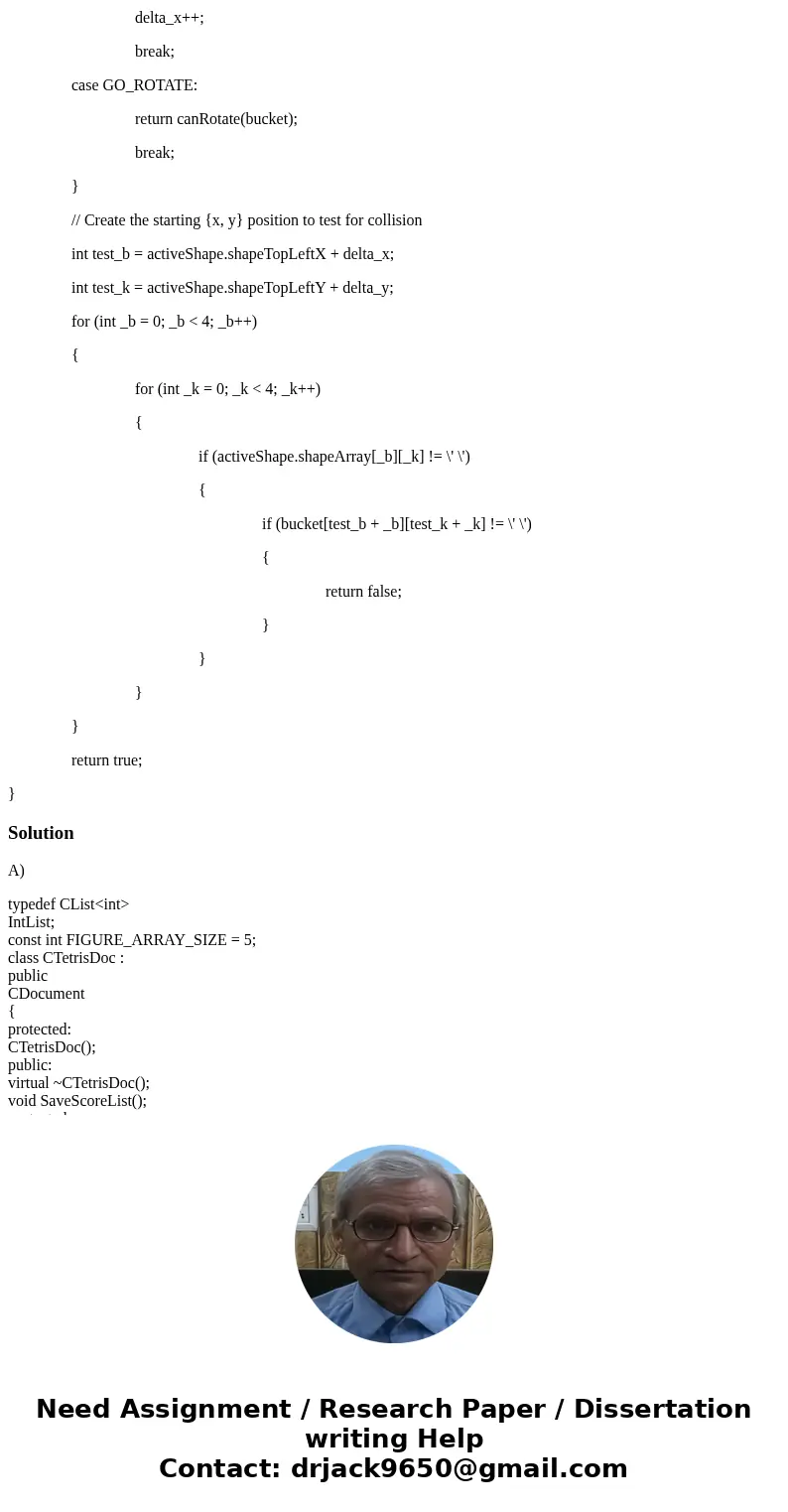 I\'m trying again - Okay, I\'m in need of some help - this is the code I have so far for a C++ project on Tetris that uses the Visual Studio (which is why the # I\'m trying again - Okay, I\'m in need of some help - this is the code I have so far for a C++ project on Tetris that uses the Visual Studio (which is why the #
