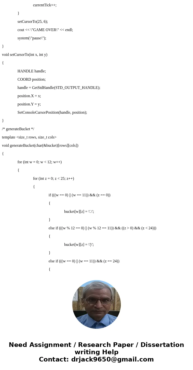 I\'m trying again - Okay, I\'m in need of some help - this is the code I have so far for a C++ project on Tetris that uses the Visual Studio (which is why the # I\'m trying again - Okay, I\'m in need of some help - this is the code I have so far for a C++ project on Tetris that uses the Visual Studio (which is why the #