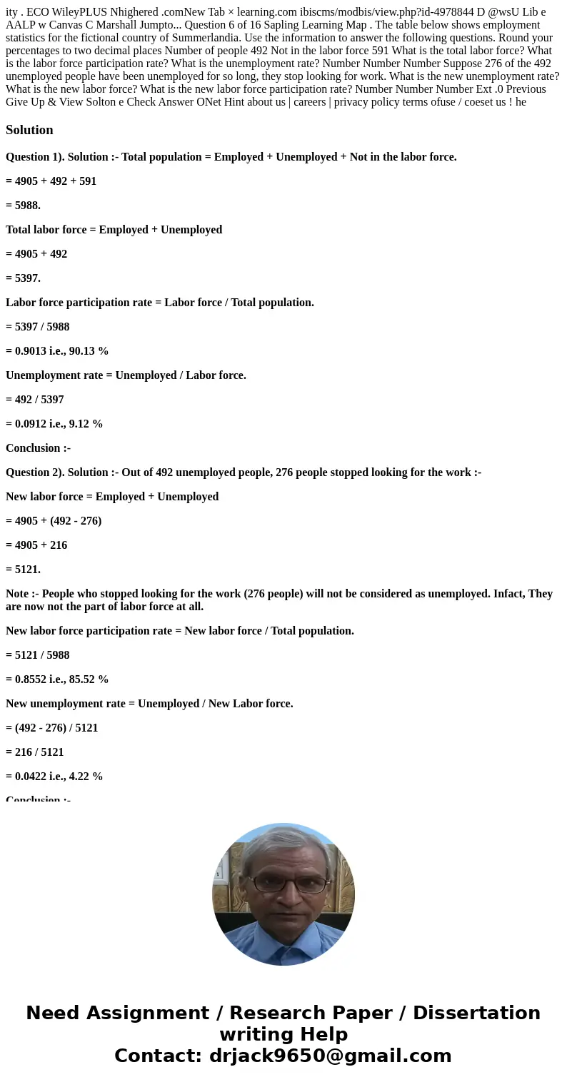 ity . ECO WileyPLUS Nhighered .comNew Tab × learning.com ibiscms/modbis/view.php?id-4978844 D @wsU Lib e AALP w Canvas C Marshall Jumpto... Question 6 of 16 Sa  ity . ECO WileyPLUS Nhighered .comNew Tab × learning.com ibiscms/modbis/view.php?id-4978844 D @wsU Lib e AALP w Canvas C Marshall Jumpto... Question 6 of 16 Sa