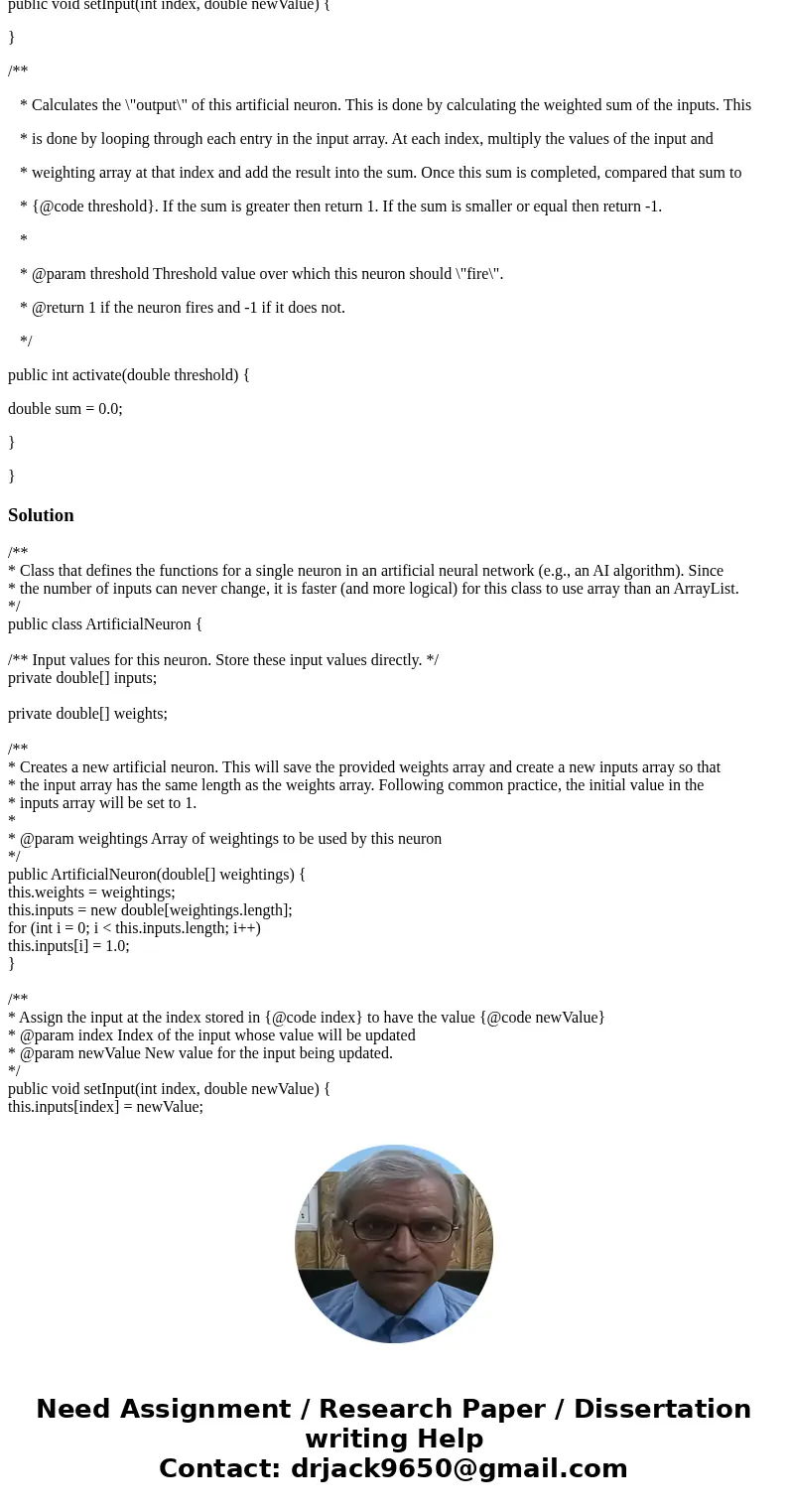 Neural networks is an AI approach which simulates how the brain works. Each neuron in the network has a fixed number of inputs. Each input is assigned a weight. Neural networks is an AI approach which simulates how the brain works. Each neuron in the network has a fixed number of inputs. Each input is assigned a weight.