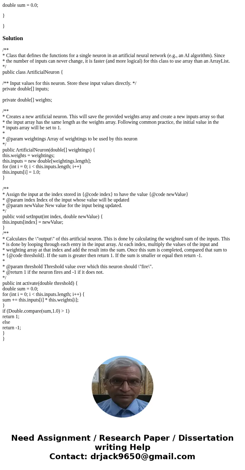 Neural networks is an AI approach which simulates how the brain works. Each neuron in the network has a fixed number of inputs. Each input is assigned a weight. Neural networks is an AI approach which simulates how the brain works. Each neuron in the network has a fixed number of inputs. Each input is assigned a weight.