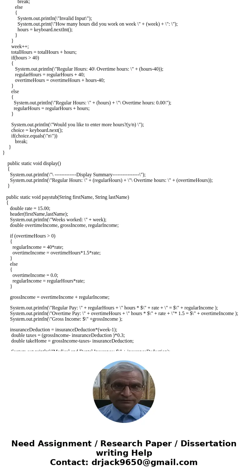 ******please help!***** scroll down its more than one page Time Entry Summary You\'ve calculated gross income and created a simple paystub. However, all such to ******please help!***** scroll down its more than one page Time Entry Summary You\'ve calculated gross income and created a simple paystub. However, all such to