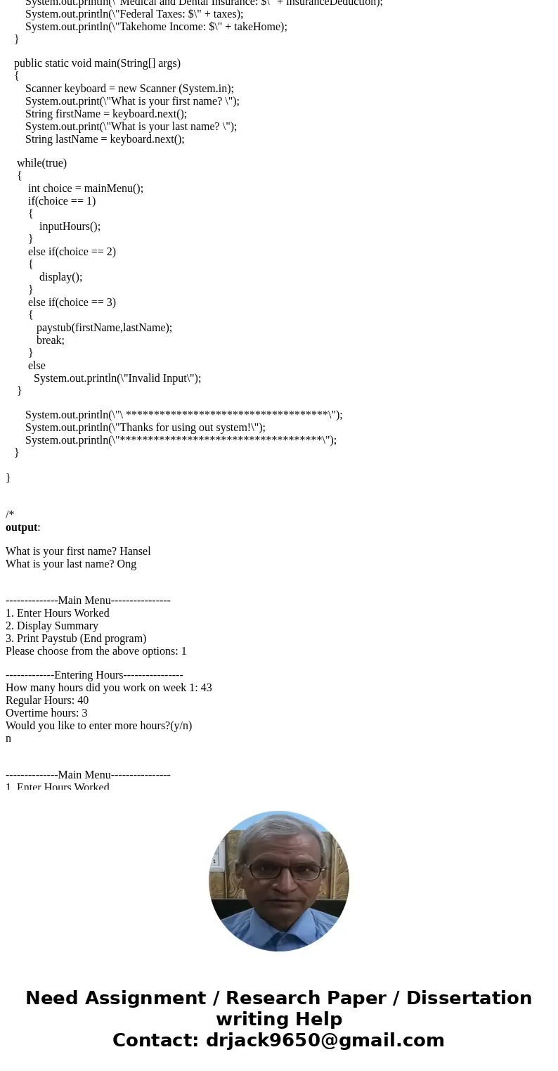 ******please help!***** scroll down its more than one page Time Entry Summary You\'ve calculated gross income and created a simple paystub. However, all such to ******please help!***** scroll down its more than one page Time Entry Summary You\'ve calculated gross income and created a simple paystub. However, all such to