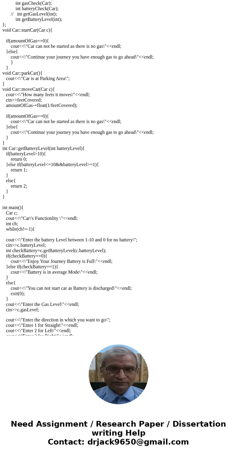 Please I need help with this! Lanuage: C++ Write OO Program. *************************************************************************************************** Please I need help with this! Lanuage: C++ Write OO Program. ***************************************************************************************************