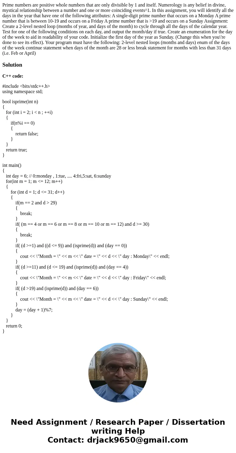 Prime numbers are positive whole numbers that are only divisible by 1 and itself. Numerology is any belief in divine, mystical relationship between a number an  Prime numbers are positive whole numbers that are only divisible by 1 and itself. Numerology is any belief in divine, mystical relationship between a number an