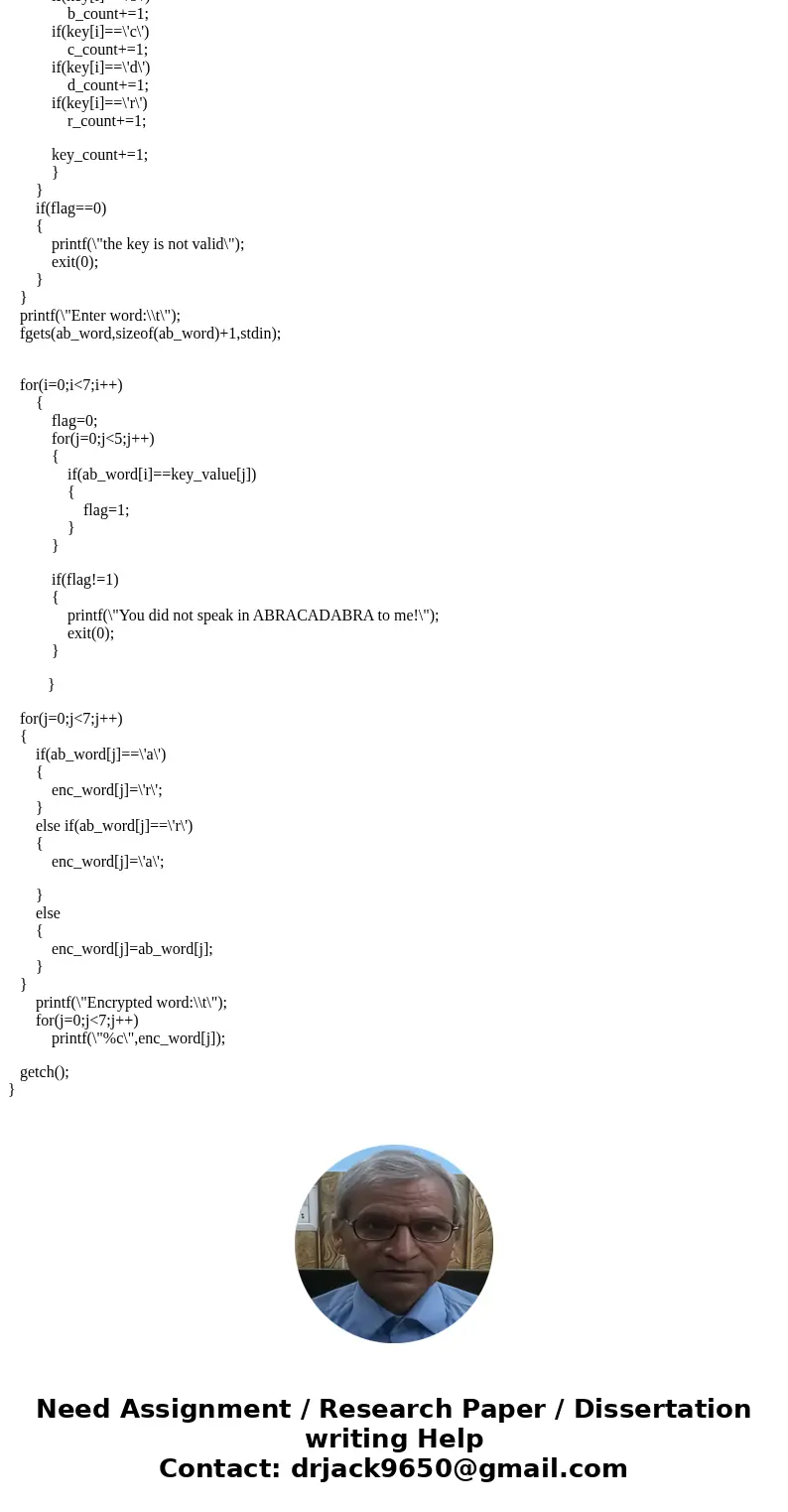 Problem 3 The ABRACADABRA language has just five lowercase letters a, b, c,d,r, and every combination of these letters (but no other letters) is a word in the   Problem 3 The ABRACADABRA language has just five lowercase letters a, b, c,d,r, and every combination of these letters (but no other letters) is a word in the