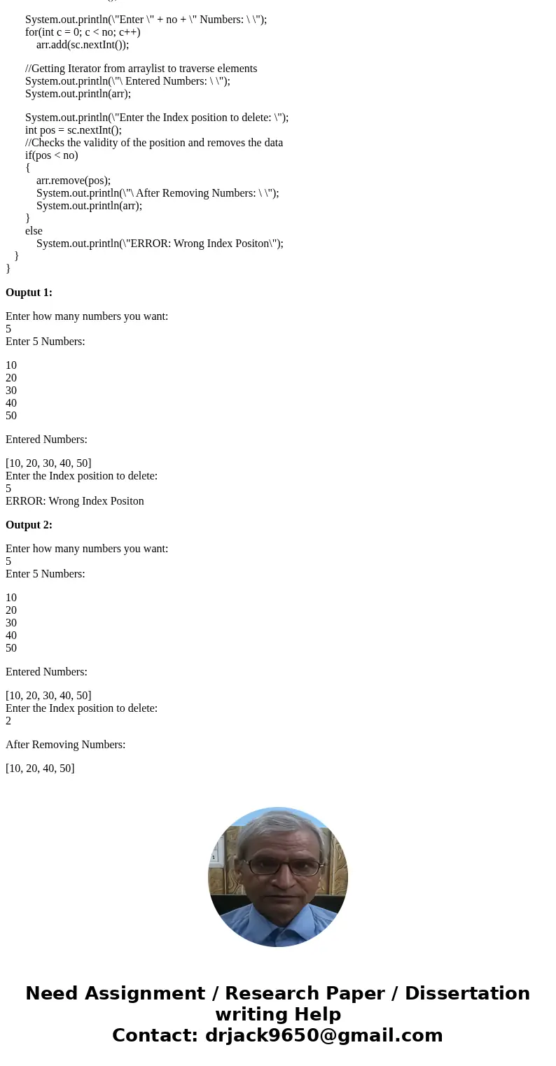 Question 2. (ArrayLists.java, 20 marks) Repeat all of the functionality of Question 1 but this time use ArrayLists instead of Arrays. Also, add a prompt to allo Question 2. (ArrayLists.java, 20 marks) Repeat all of the functionality of Question 1 but this time use ArrayLists instead of Arrays. Also, add a prompt to allo