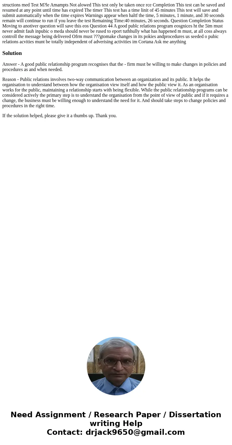 structions med Test M?le Amampts Not alowed This test only be taken once rce Completion This test can be saved and resumed at any point until time has expired   structions med Test M?le Amampts Not alowed This test only be taken once rce Completion This test can be saved and resumed at any point until time has expired
