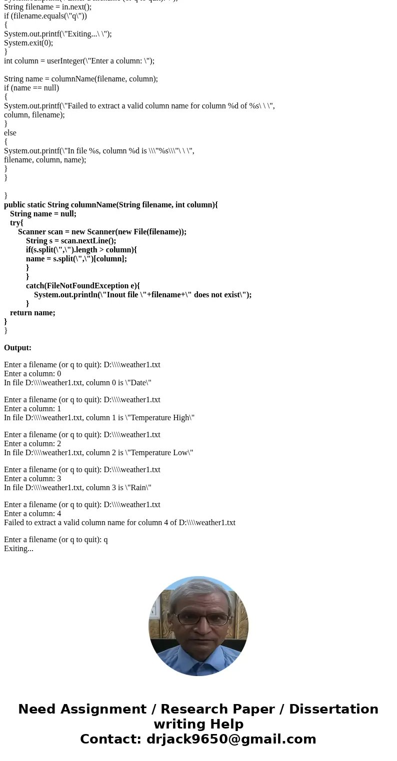 Task 3: Write a program that takes an input file and produces the desired results. ----------------------------------------------------------------------------- Task 3: Write a program that takes an input file and produces the desired results. -----------------------------------------------------------------------------