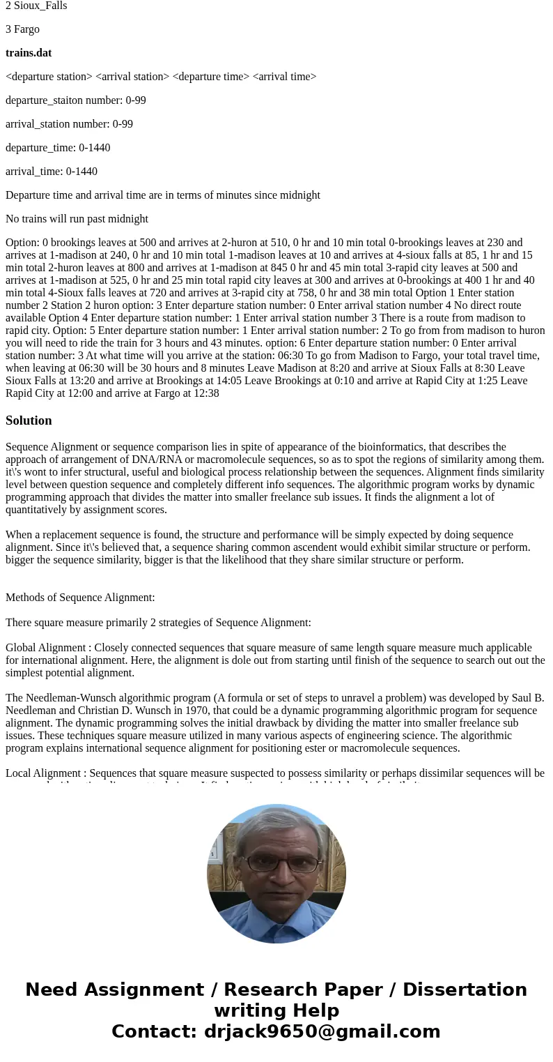Task For this assignment, you are to find a solution to a graph problem by utilizing various structures that we have discussed and used this past semester. You  Task For this assignment, you are to find a solution to a graph problem by utilizing various structures that we have discussed and used this past semester. You