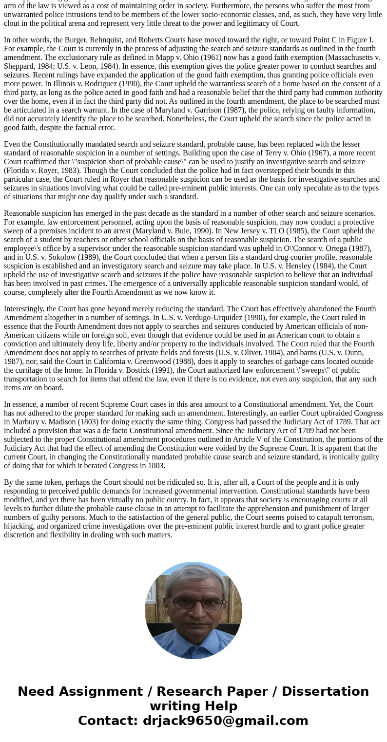 The crime control and due process models represent opposing views of the purpose of the criminal justice system. The tenets of each model influence all levels o The crime control and due process models represent opposing views of the purpose of the criminal justice system. The tenets of each model influence all levels o