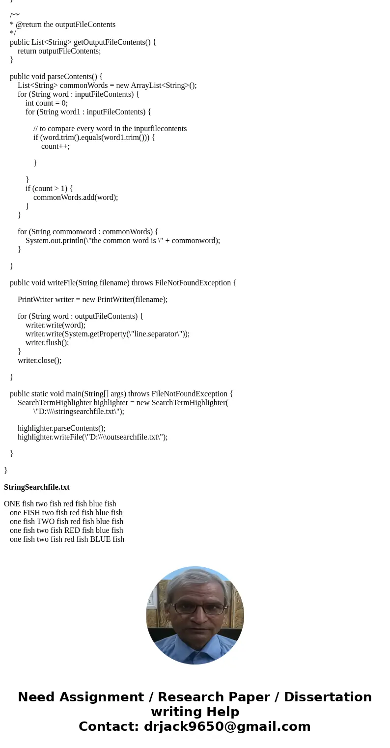 #### The Problem We start by imaging a database of book titles. One common operation in databases is highlighting search terms. For example, examine this book t #### The Problem We start by imaging a database of book titles. One common operation in databases is highlighting search terms. For example, examine this book t