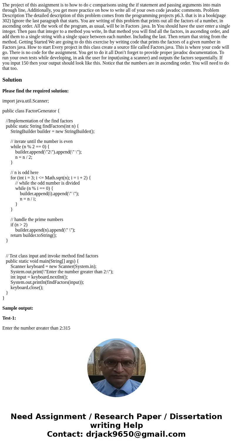The project of this assignment is to how to do c comparisons using the if statement and passing arguments into main through line, Additionally, you get more pr  The project of this assignment is to how to do c comparisons using the if statement and passing arguments into main through line, Additionally, you get more pr