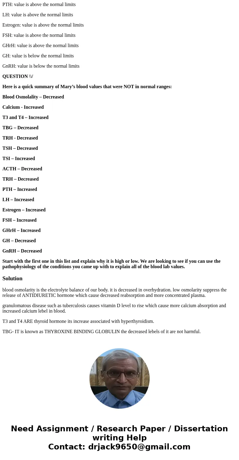 The question that needs answering is at the bottom, most of what is here is just for the info needed to answer it Part I—Trouble Sleeping Prompts an Urgent Doct The question that needs answering is at the bottom, most of what is here is just for the info needed to answer it Part I—Trouble Sleeping Prompts an Urgent Doct