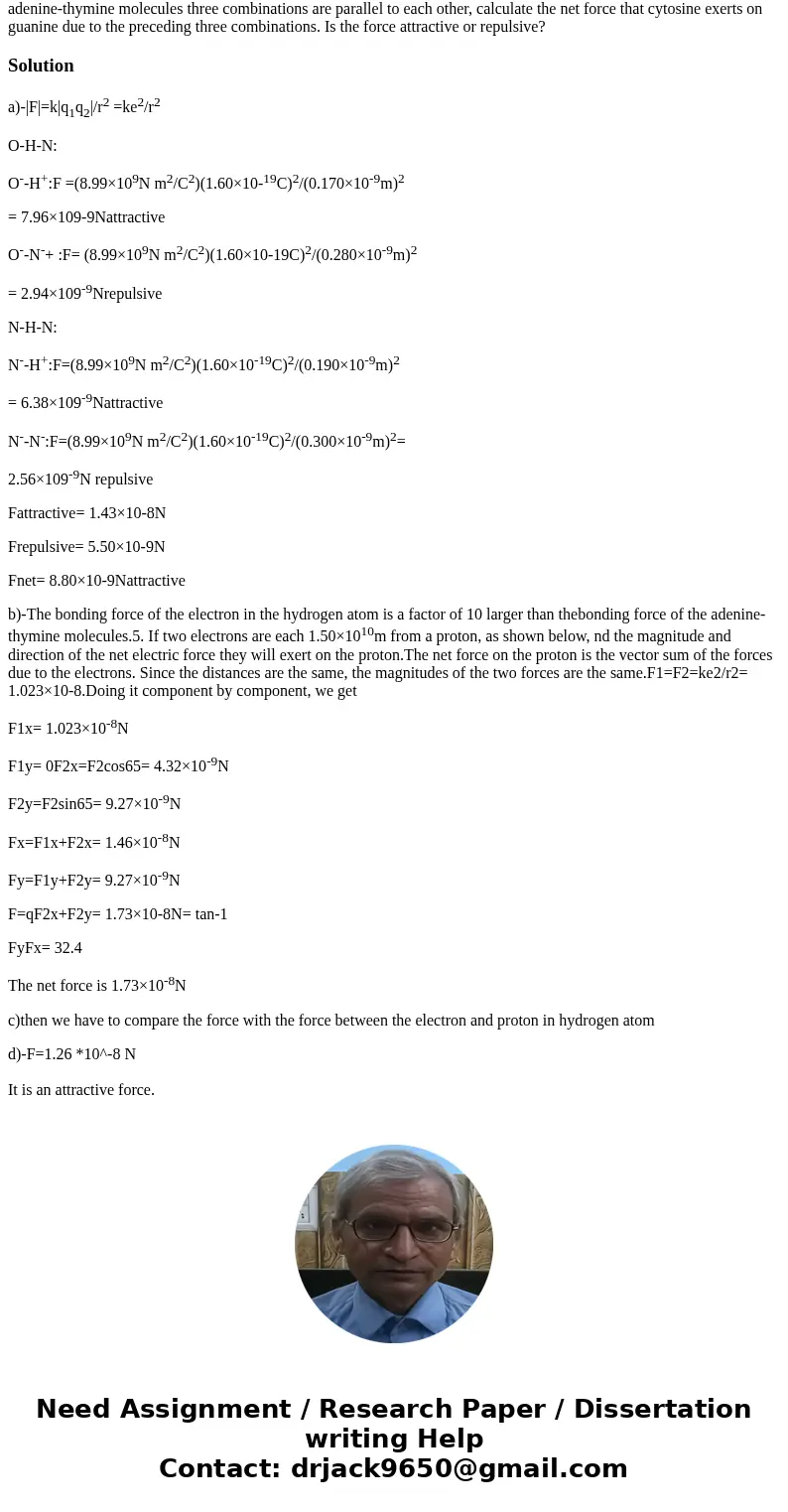 The two sides of the DNA double helix are connected by pairs of bases (adenine, thymine, cytosine, and guanine). Because of the geometric shape of these molecu  The two sides of the DNA double helix are connected by pairs of bases (adenine, thymine, cytosine, and guanine). Because of the geometric shape of these molecu
