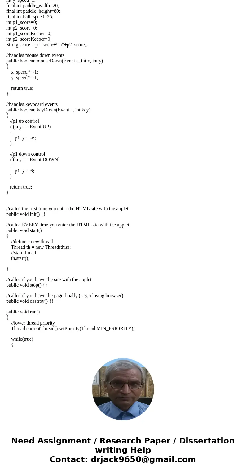 This is Java, I am currently stumped on how to add a scoreboard for my game that I am making. I have inclued my code and classes so far. Any help with a working This is Java, I am currently stumped on how to add a scoreboard for my game that I am making. I have inclued my code and classes so far. Any help with a working