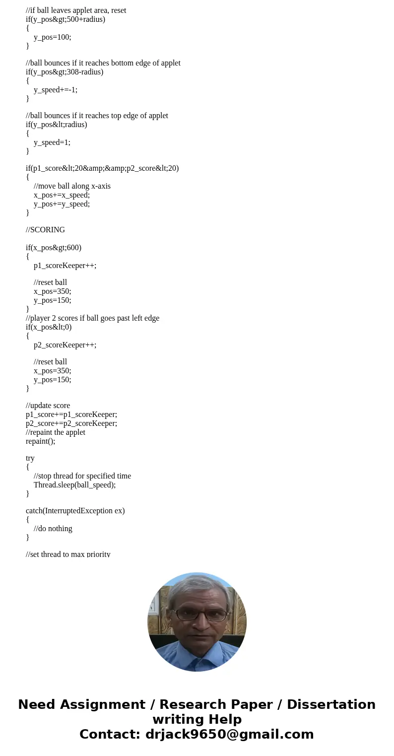 This is Java, I am currently stumped on how to add a scoreboard for my game that I am making. I have inclued my code and classes so far. Any help with a working This is Java, I am currently stumped on how to add a scoreboard for my game that I am making. I have inclued my code and classes so far. Any help with a working