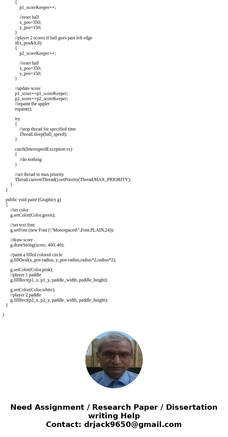 This is Java, I am currently stumped on how to add a scoreboard for my game that I am making. I have inclued my code and classes so far. Any help with a working This is Java, I am currently stumped on how to add a scoreboard for my game that I am making. I have inclued my code and classes so far. Any help with a working
