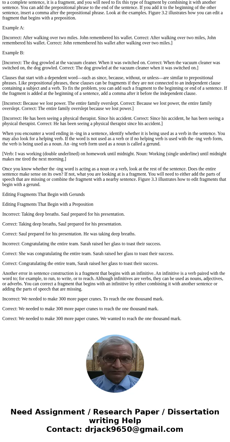 Use what you have learned so far to bring variety in your writing. Use the following lines or your own sheet of paper to write six sentences that practice each  Use what you have learned so far to bring variety in your writing. Use the following lines or your own sheet of paper to write six sentences that practice each