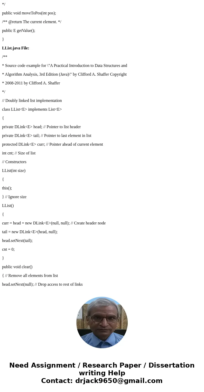 Write Java program with ALL the specifications Write a class that maintains the scores for a game application. Implement the addition and removal function to up