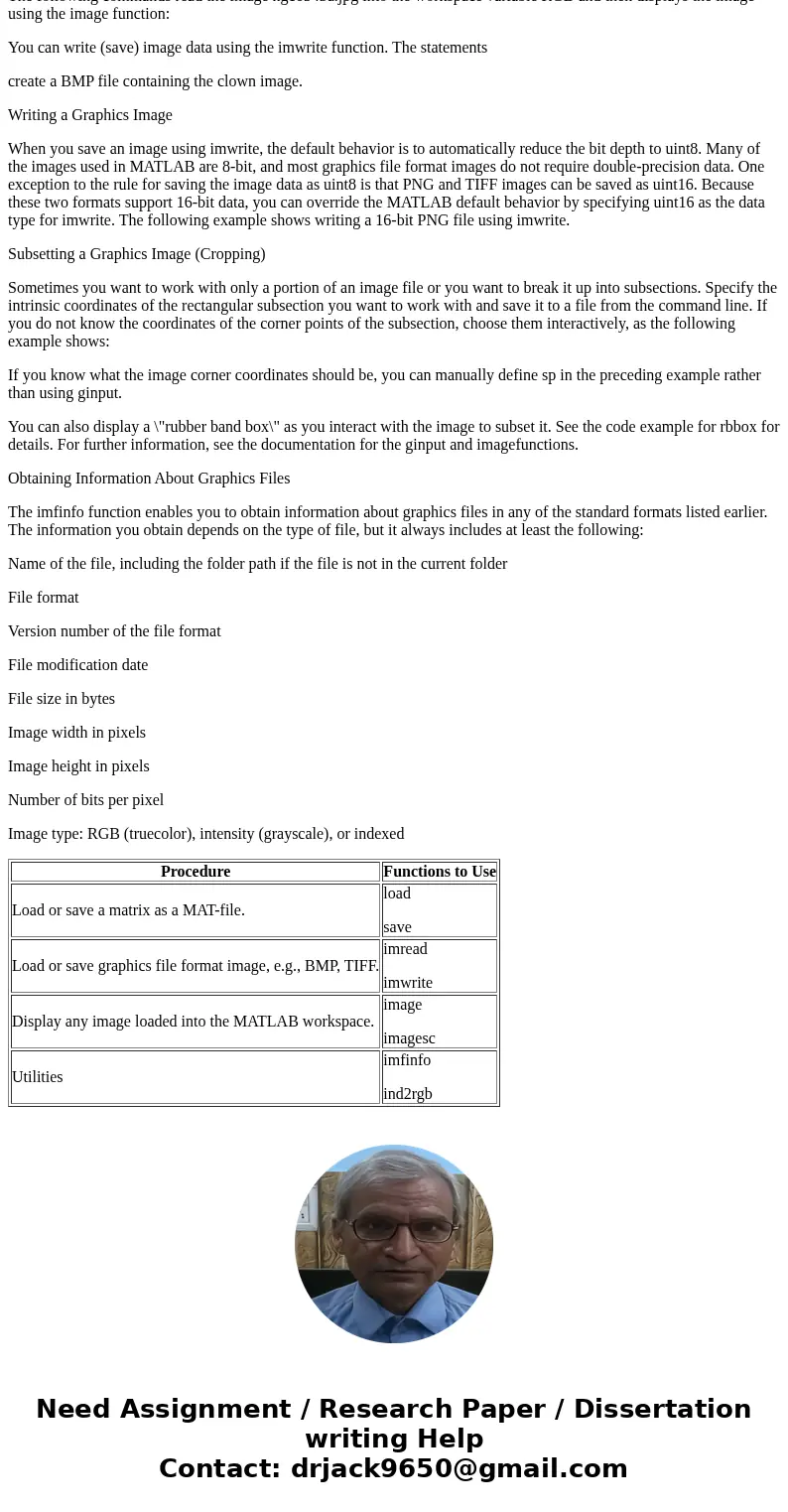 2 part problem, second part below. Problem1: BMPmain.c, BMPfns.c, BMPfns.h, Makefile The file \'BMPmain.c\' contains a main() function which is already written  2 part problem, second part below. Problem1: BMPmain.c, BMPfns.c, BMPfns.h, Makefile The file \'BMPmain.c\' contains a main() function which is already written