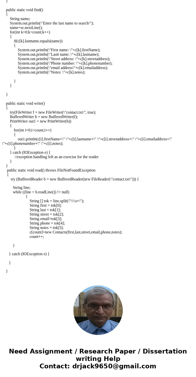 A class skeleton for each class you will create. A class skeleton includes just the variables and the first line of the methods that will be implemented in each A class skeleton for each class you will create. A class skeleton includes just the variables and the first line of the methods that will be implemented in each